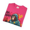 Mono Grafitero, Casual Wear, Gift for Animal Lovers, Trendy Street Style, Fun Tees for Parties - Image 55