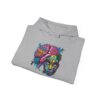 El Cerebro de la Calle Hoodie, Psychedelic Sweatshirt, Unisex Gift, Unique Graphic Design, Perfect for Art Lovers, Cozy Streetwear - Image 13