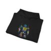 Robot Graphic Hoodie for Tech Lovers | Unisex Sweatshirt | Gift for Gamers | Cool Casual Wear | Birthday Gift | Fun Pullover - Image 9