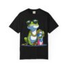 El Sapo Callejero, Fun Casual Wear, Unique Gift, Summer Vibes, Eco-Friendly T-Shirt, Cool Art Apparel - Image 29