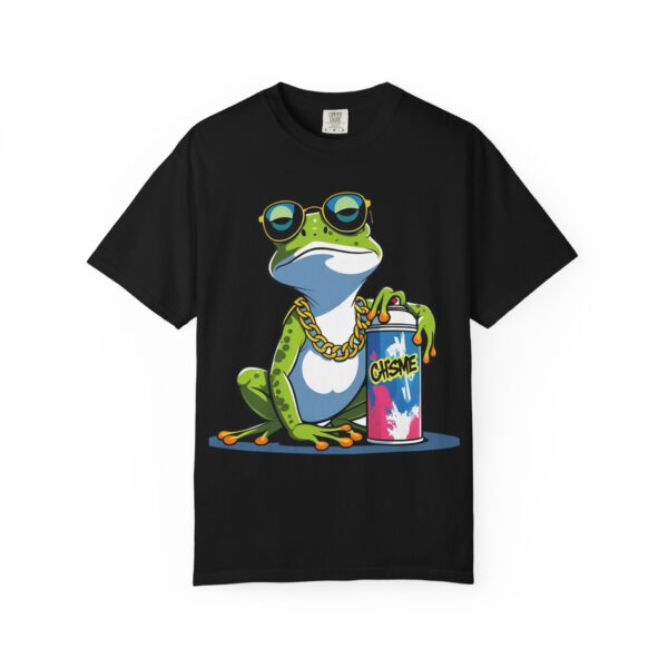 El Sapo Callejero, Fun Casual Wear, Unique Gift, Summer Vibes, Eco-Friendly T-Shirt, Cool Art Apparel - Image 29
