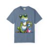 El Sapo Callejero, Fun Casual Wear, Unique Gift, Summer Vibes, Eco-Friendly T-Shirt, Cool Art Apparel - Image 21
