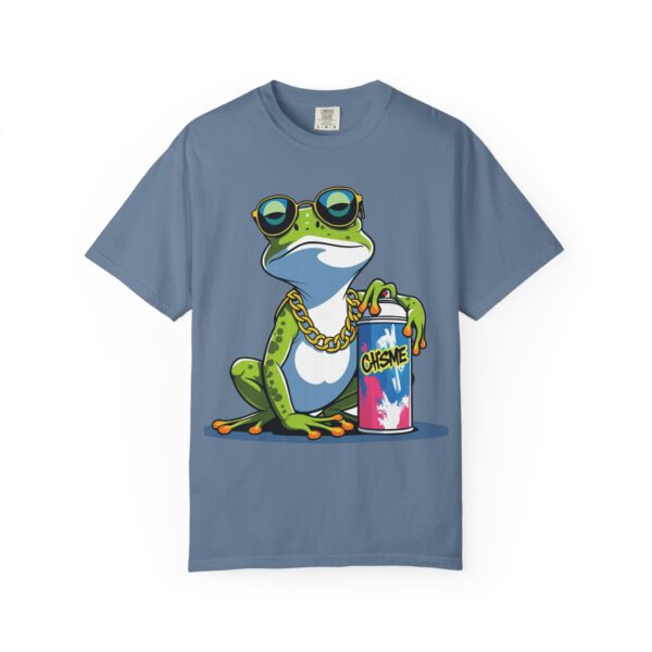 El Sapo Callejero, Fun Casual Wear, Unique Gift, Summer Vibes, Eco-Friendly T-Shirt, Cool Art Apparel - Image 21