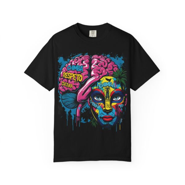 El Cerebro de la Calle T-Shirt | Unisex Graphic Tee, Festival Wear, Gift for Artists, Unique Fashion, Statement T-Shirt - Image 41