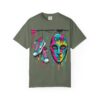 Tenis Voladores – Kicks from the Wires T-Shirt with Urban Art Design - Perfect for Casual Wear, Street Style, Gift for Artists, Hip-Hop Culture, Summer Festivals - Image 41