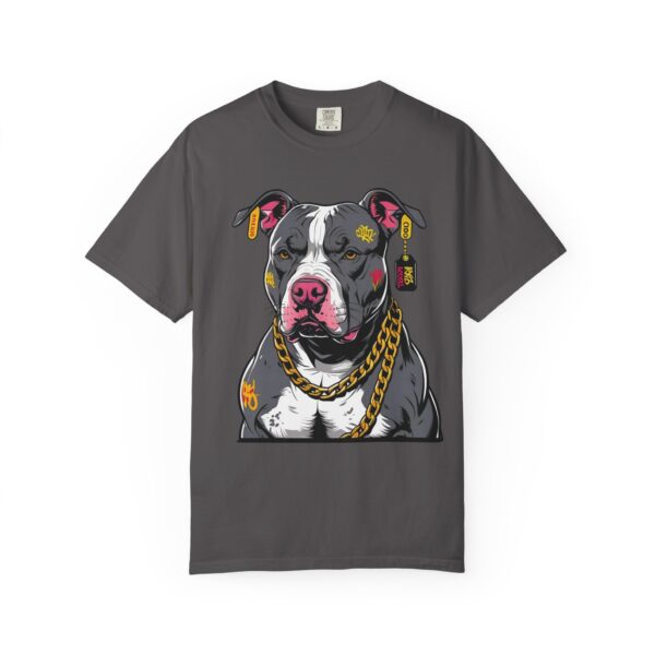 Callejero Leal” – The Stray Don Graphic T-shirt | Casual Streetwear, Animal Lover Gift, Unisex Tee for Summer, Pet Owner Apparel, Unique Animal Art - Image 41