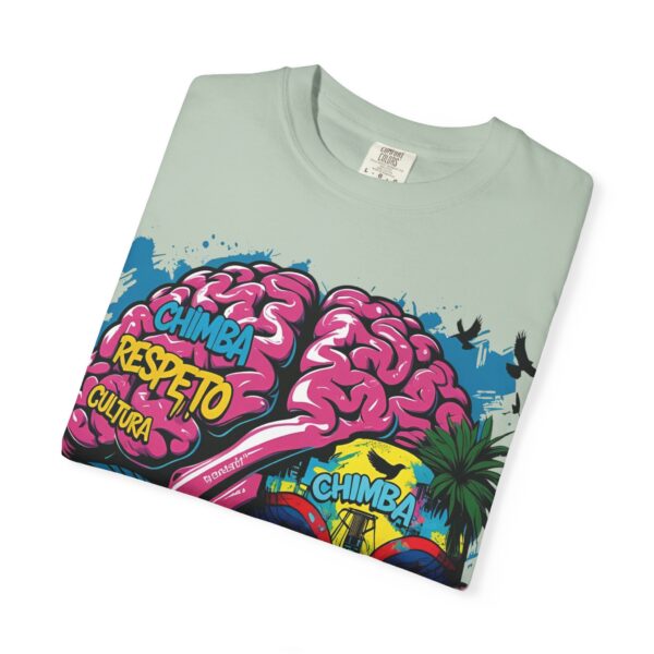 El Cerebro de la Calle T-Shirt | Unisex Graphic Tee, Festival Wear, Gift for Artists, Unique Fashion, Statement T-Shirt - Image 19