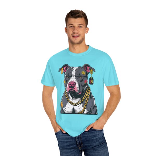 Callejero Leal” – The Stray Don Graphic T-shirt | Casual Streetwear, Animal Lover Gift, Unisex Tee for Summer, Pet Owner Apparel, Unique Animal Art - Image 36