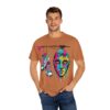 Tenis Voladores – Kicks from the Wires T-Shirt with Urban Art Design - Perfect for Casual Wear, Street Style, Gift for Artists, Hip-Hop Culture, Summer Festivals - Image 28