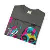 Tenis Voladores – Kicks from the Wires T-Shirt with Urban Art Design - Perfect for Casual Wear, Street Style, Gift for Artists, Hip-Hop Culture, Summer Festivals - Image 31