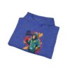 Mono Grafitero Hoodie with Funky Design, Cool Streetwear, Unisex Style, Perfect for Gifts, Casual Wear, Seasonal Fashion - Image 32