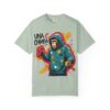 Mono Grafitero, Casual Wear, Gift for Animal Lovers, Trendy Street Style, Fun Tees for Parties - Image 25