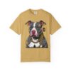 Callejero Leal” – The Stray Don Graphic T-shirt | Casual Streetwear, Animal Lover Gift, Unisex Tee for Summer, Pet Owner Apparel, Unique Animal Art - Image 14