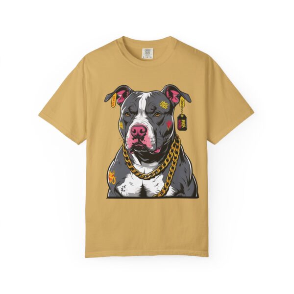 Callejero Leal” – The Stray Don Graphic T-shirt | Casual Streetwear, Animal Lover Gift, Unisex Tee for Summer, Pet Owner Apparel, Unique Animal Art - Image 14
