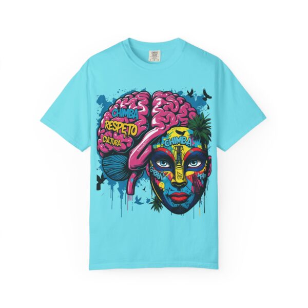 El Cerebro de la Calle T-Shirt | Unisex Graphic Tee, Festival Wear, Gift for Artists, Unique Fashion, Statement T-Shirt - Image 33
