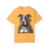Callejero Leal” – The Stray Don Graphic T-shirt | Casual Streetwear, Animal Lover Gift, Unisex Tee for Summer, Pet Owner Apparel, Unique Animal Art - Image 2