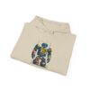 Robot Graphic Hoodie for Tech Lovers | Unisex Sweatshirt | Gift for Gamers | Cool Casual Wear | Birthday Gift | Fun Pullover - Image 13