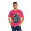Mono Grafitero, Casual Wear, Gift for Animal Lovers, Trendy Street Style, Fun Tees for Parties - Image 56