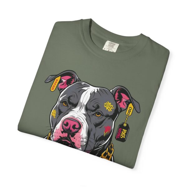 Callejero Leal” – The Stray Don Graphic T-shirt | Casual Streetwear, Animal Lover Gift, Unisex Tee for Summer, Pet Owner Apparel, Unique Animal Art - Image 31