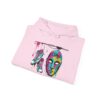 Tenis Voladores – Kicks from the Wires Hooded Sweatshirt | Trendy Graphic Sweatshirt, Comfortable Hoodie, Perfect for Gift, Unisex Fashion, Casual Wear - Image 40