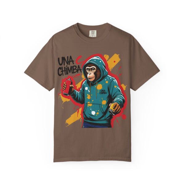 Mono Grafitero, Casual Wear, Gift for Animal Lovers, Trendy Street Style, Fun Tees for Parties - Image 21