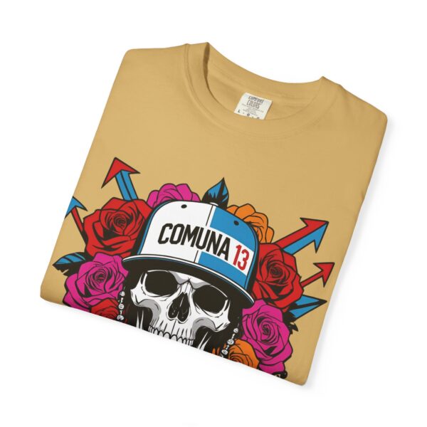 Cráneo Bendecido Tee , Urban Casual Wear, Streetwear Fashion, Gifts for Men and Women, Music Festival Must-Have - Image 19