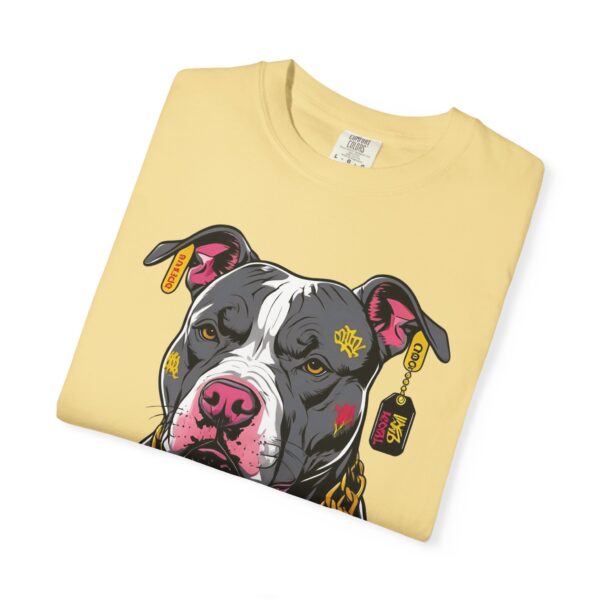 Callejero Leal” – The Stray Don Graphic T-shirt | Casual Streetwear, Animal Lover Gift, Unisex Tee for Summer, Pet Owner Apparel, Unique Animal Art - Image 3