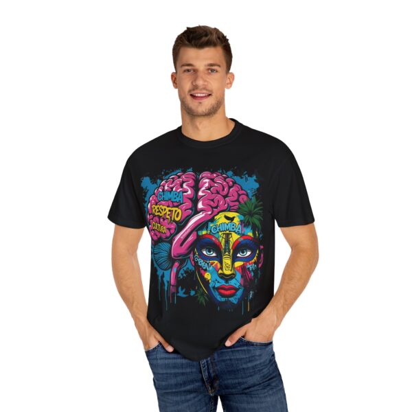 El Cerebro de la Calle T-Shirt | Unisex Graphic Tee, Festival Wear, Gift for Artists, Unique Fashion, Statement T-Shirt - Image 44
