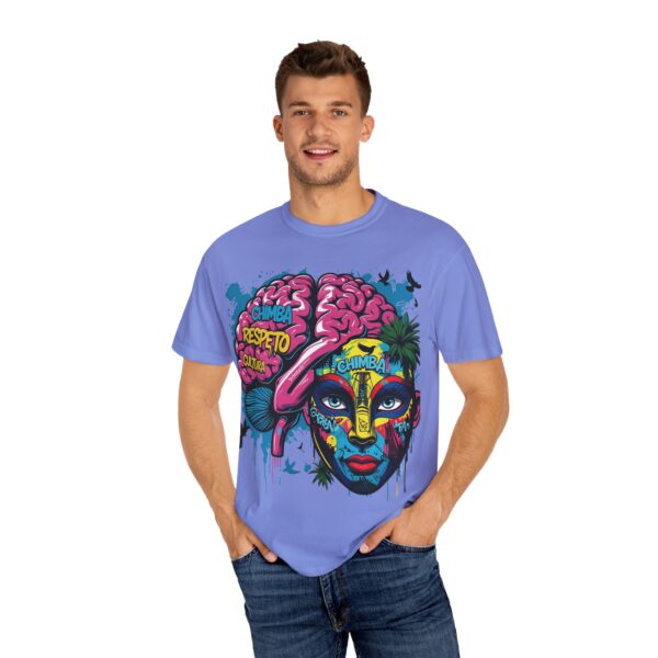 El Cerebro de la Calle T-Shirt | Unisex Graphic Tee, Festival Wear, Gift for Artists, Unique Fashion, Statement T-Shirt - Image 40