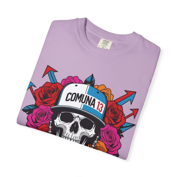 Cráneo Bendecido Tee , Urban Casual Wear, Streetwear Fashion, Gifts for Men and Women, Music Festival Must-Have - Image 39