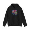 El Cerebro de la Calle Hoodie, Psychedelic Sweatshirt, Unisex Gift, Unique Graphic Design, Perfect for Art Lovers, Cozy Streetwear - Image 6