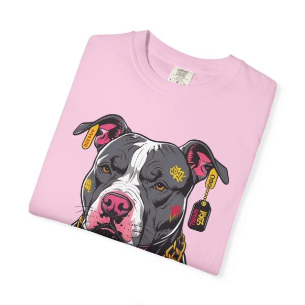 Callejero Leal” – The Stray Don Graphic T-shirt | Casual Streetwear, Animal Lover Gift, Unisex Tee for Summer, Pet Owner Apparel, Unique Animal Art - Image 55