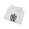 Robot Graphic Hoodie for Tech Lovers | Unisex Sweatshirt | Gift for Gamers | Cool Casual Wear | Birthday Gift | Fun Pullover - Image 3