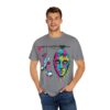 Tenis Voladores – Kicks from the Wires T-Shirt with Urban Art Design - Perfect for Casual Wear, Street Style, Gift for Artists, Hip-Hop Culture, Summer Festivals - Image 36
