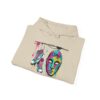 Tenis Voladores – Kicks from the Wires Hooded Sweatshirt | Trendy Graphic Sweatshirt, Comfortable Hoodie, Perfect for Gift, Unisex Fashion, Casual Wear - Image 13