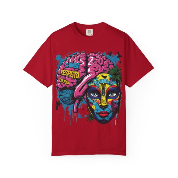 El Cerebro de la Calle T-Shirt | Unisex Graphic Tee, Festival Wear, Gift for Artists, Unique Fashion, Statement T-Shirt - Image 53