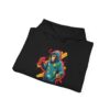 Mono Grafitero Hoodie with Funky Design, Cool Streetwear, Unisex Style, Perfect for Gifts, Casual Wear, Seasonal Fashion - Image 5