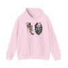 Tenis Voladores – Kicks from them Wires Hoodie, Unisex Streetwear Sweatshirt, Urban Fashion Gift, Artsy Casual Wear, Hip Hop Style Hoodie - Image 41
