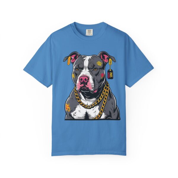 Callejero Leal” – The Stray Don Graphic T-shirt | Casual Streetwear, Animal Lover Gift, Unisex Tee for Summer, Pet Owner Apparel, Unique Animal Art - Image 37