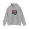 El Cerebro de la Calle Hoodie, Psychedelic Sweatshirt, Unisex Gift, Unique Graphic Design, Perfect for Art Lovers, Cozy Streetwear - Image 10