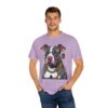 Callejero Leal” – The Stray Don Graphic T-shirt | Casual Streetwear, Animal Lover Gift, Unisex Tee for Summer, Pet Owner Apparel, Unique Animal Art - Image 52