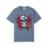 Cráneo Bendecido Tee , Urban Casual Wear, Streetwear Fashion, Gifts for Men and Women, Music Festival Must-Have - Image 29