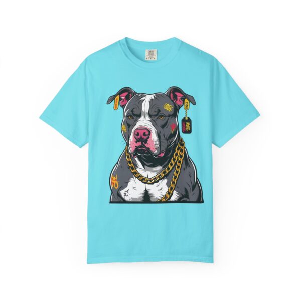 Callejero Leal” – The Stray Don Graphic T-shirt | Casual Streetwear, Animal Lover Gift, Unisex Tee for Summer, Pet Owner Apparel, Unique Animal Art - Image 33