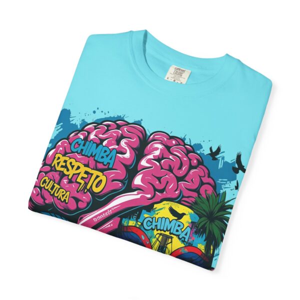 El Cerebro de la Calle T-Shirt | Unisex Graphic Tee, Festival Wear, Gift for Artists, Unique Fashion, Statement T-Shirt - Image 35