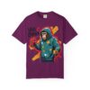 Mono Grafitero, Casual Wear, Gift for Animal Lovers, Trendy Street Style, Fun Tees for Parties - Image 57