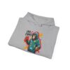 Mono Grafitero Hoodie with Funky Design, Cool Streetwear, Unisex Style, Perfect for Gifts, Casual Wear, Seasonal Fashion - Image 13
