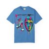 Tenis Voladores – Kicks from the Wires T-Shirt with Urban Art Design - Perfect for Casual Wear, Street Style, Gift for Artists, Hip-Hop Culture, Summer Festivals - Image 45