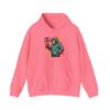 Mono Grafitero Hoodie with Funky Design, Cool Streetwear, Unisex Style, Perfect for Gifts, Casual Wear, Seasonal Fashion - Image 41