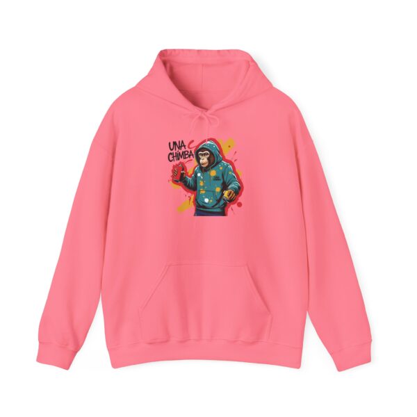 Mono Grafitero Hoodie with Funky Design, Cool Streetwear, Unisex Style, Perfect for Gifts, Casual Wear, Seasonal Fashion - Image 41