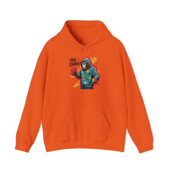 Mono Grafitero Hoodie with Funky Design, Cool Streetwear, Unisex Style, Perfect for Gifts, Casual Wear, Seasonal Fashion - Image 17